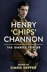 Henry chips channon for sale  Delivered anywhere in UK