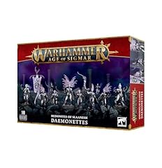 Warhammer daemonettes modellba gebraucht kaufen  Wird an jeden Ort in Deutschland