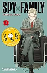 Spy family tome d'occasion  Livré partout en France