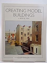 Creating model buildings for sale  Delivered anywhere in UK