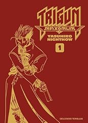 Trigun maximum perfect d'occasion  Livré partout en France