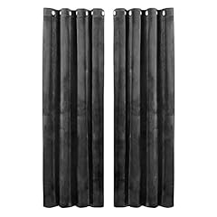 Hafaa grey blackout for sale  Delivered anywhere in UK
