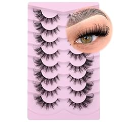 Lashes wispy false for sale  Delivered anywhere in UK