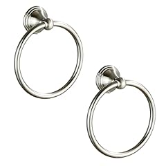 Towel ring set for sale  Delivered anywhere in USA 