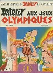 Astérix jeux olympiques d'occasion  Livré partout en France