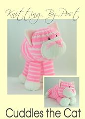 Knitting pattern cuddles for sale  Delivered anywhere in UK