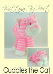 Knitting pattern cuddles for sale  Delivered anywhere in UK