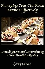 Managing tea room for sale  Delivered anywhere in USA 