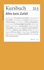 Kursbuch 213 kein gebraucht kaufen  Wird an jeden Ort in Deutschland