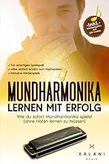 Mundharmonika lernen erfolg gebraucht kaufen  Wird an jeden Ort in Deutschland