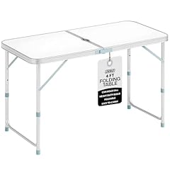 Zeno folding table for sale  Delivered anywhere in UK