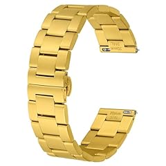 Bisonstrap 19mm cinturini usato  Spedito ovunque in Italia 