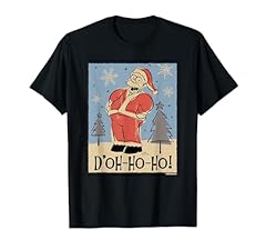 Simpsons homer santa for sale  Delivered anywhere in USA 