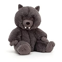 Jellycat wilf wolf for sale  Delivered anywhere in USA 