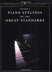 Piano stylings great for sale  Delivered anywhere in UK