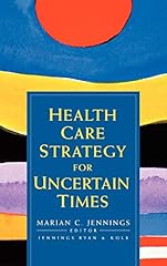 Health care strategy for sale  Delivered anywhere in USA 