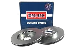 Borg beck bbd4081 for sale  Delivered anywhere in UK