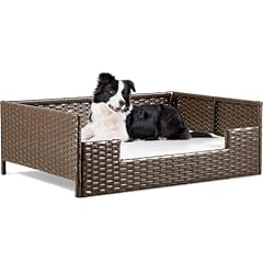 Yitahome rattan dog for sale  Delivered anywhere in USA 