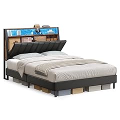 Vasagle led bed for sale  Delivered anywhere in USA 