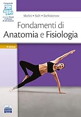 Fondamenti anatomia fisiologia usato  Spedito ovunque in Italia 