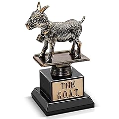 Flexzion goat trophy for sale  Delivered anywhere in UK