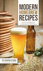 Modern homebrew recipes usato  Spedito ovunque in Italia 