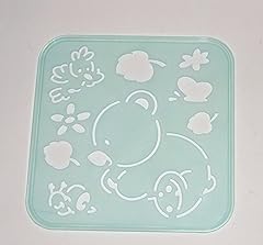 Tupperware stencil art for sale  Delivered anywhere in USA 