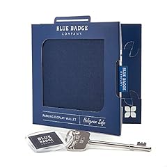 Blue badge navy for sale  Delivered anywhere in UK