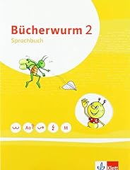 Bücherwurm sprachbuch ausgabe gebraucht kaufen  Wird an jeden Ort in Deutschland