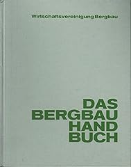 Bergbau handbuch gebraucht kaufen  Wird an jeden Ort in Deutschland