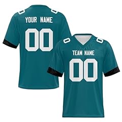 Custom football jersey for sale  Delivered anywhere in USA 