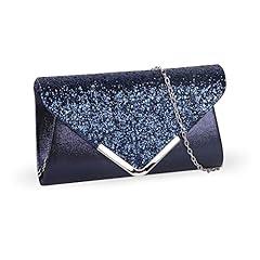 zara sequin clutch bag for sale  Delivered anywhere in UK