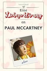 Liebeserklärung paul mccartne gebraucht kaufen  Wird an jeden Ort in Deutschland