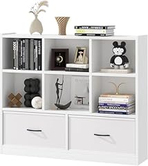 Wooden bookcase cube for sale  Delivered anywhere in UK