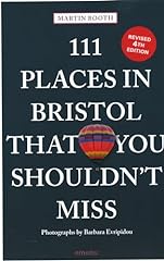111 places bristol for sale  Delivered anywhere in UK