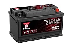 Yuasa ybx3110 12v for sale  Delivered anywhere in UK