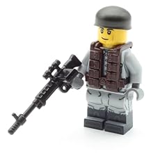 Bricksstuff ww2 soldat d'occasion  Livré partout en France