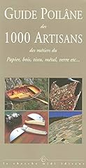 Guide poilâne 000 d'occasion  Livré partout en France