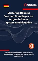 Mastering ubuntu den gebraucht kaufen  Wird an jeden Ort in Deutschland