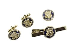 Presidential president cufflin for sale  Delivered anywhere in USA 