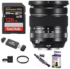 Fujifilm 80mm ois for sale  Delivered anywhere in USA 