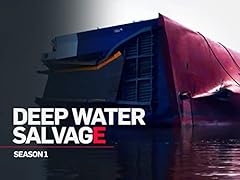 Deep water salvage for sale  Delivered anywhere in UK