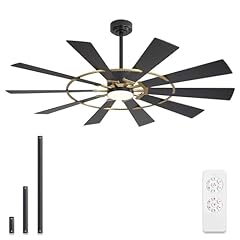 Wingbo windmill ceiling for sale  Delivered anywhere in USA 
