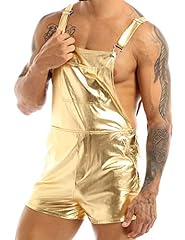 Inlzdz mens shiny for sale  Delivered anywhere in UK