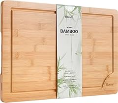 Tagliere bambù biologico usato  Spedito ovunque in Italia 