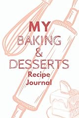 Baking desserts recipe for sale  Delivered anywhere in UK