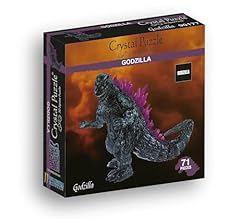Crystal puzzle godzilla gebraucht kaufen  Wird an jeden Ort in Deutschland
