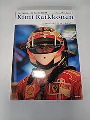 Kimi raikonen choì d'occasion  Livré partout en France