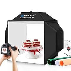 Puluz upgraded portable for sale  Delivered anywhere in UK