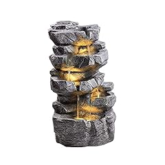 Rock stone cascade for sale  Delivered anywhere in UK